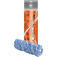 Felpa De 9" Poliamida Sup. Extra Rugosa Corona